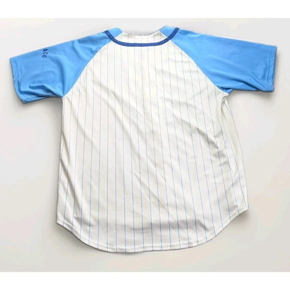 Dynasty Series Cooperstown Collection Chicago Cubs MLB Jersey XXL Retro Logo